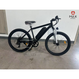 26 "Fat pneu vélo électrique adulte Maxwheel EB7, 350W/500W moteur, OEM/ODM Service personnalisé, usine directe en gros disponible