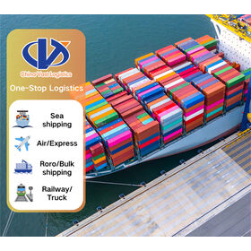 Trusted End to End FCL Ocean DDP Freight Packages for Large Shipments Bound for Boston Norfolk Mobile Vancouver Toronto LA LB