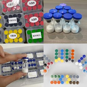 Neue COA Forschung Peptide 2026 Verschiedene Beliebte im Amerikanischen Lager Kosmetik Peptid Hohe Reinheit 99% Lab Getestet SS-31 RT120XA10TSM