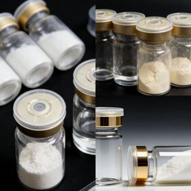 ISO-9001 Hochreines Peptid 99% Niedrigster Preis Peptid Lyophilisierte Pulver Globaler Versand TR120 SS-31BB10XA10 IG1IP5 NJ1000 H36KL80