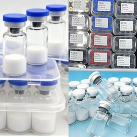 ISO-9001 Peptide, Beste Peptide China, Sichere Lieferung von Peptiden, Fabrikpreis, Schönheitspeptide SK10 XA10KP10 SS-31TR60 TR120TSM