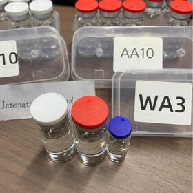 Lab Grade Bac Water 3ml 5ml 10ml Bacteriostatic Water for Peptide Usage Safe Fast Shipment