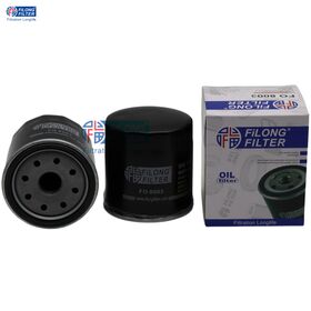 FILONG Oil Filter Factory Price in China FO-8003 90915-TB001 90915-YZZD2 90915-20001 90915-03002 W712/83