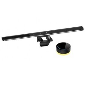 MIQ Protection Des Yeux PC Ordinateur Suspendu Moniteur Lampe Stepless Gradation Télécommande RGB Moniteur Light Bar pour Home Office
