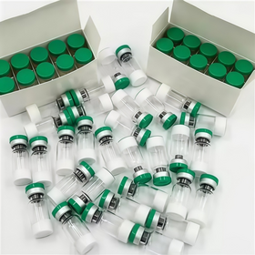 CJC-1295 mit DAC CD5 Peptid Lyophilisierte Pulver Hohe Reinheit Fabrik Großhandel mit COA
