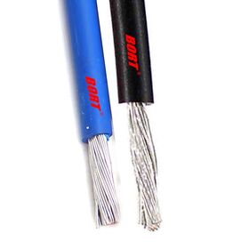 Cable de Arnés de Alambre de Cobre Trenzado UL1430 22AWG 20AWG 18AWG 16AWG con Aislamiento XLPVC de UL AWM Cross-linked