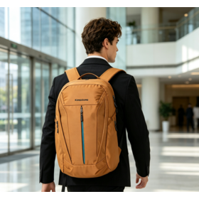 Leve respirável impermeável esportes ao ar livre mochila multi bolso caminhadas ciclismo correndo mochila viagem mochila unisex