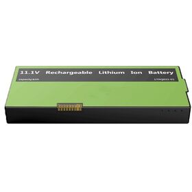 Military-Grade 11.1V 6.0Ah 18650 Low-Temperature Lithium Battery Pack for Electromagnetic Spectrum Analyzers