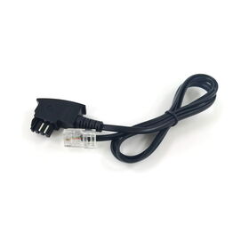 Wholesale telephone accessories of Germany TAE plug to RJ45 plug with 1 meter cable