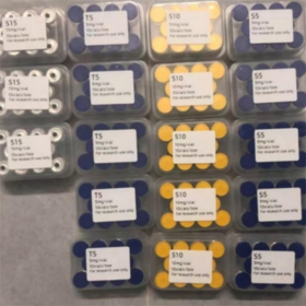 CD2 BB10 TR50 AA3 PI5 LC120 High Purity Ipa morelin Peptide CJ C-1295 NO DAC Vials Direct from the Factory