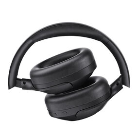 QCY Lieferant OEM/ODM B2B Over-Ear ANC Drahtlose Kopfhörer mit 40mm Hi-Res Treiber, 2 Mics ENC für klare Anrufe, 9 EQ-Einstellungen, 60 Stunden Spielzeit