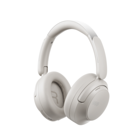 QCY Lieferant B2B True Wireless ANC Over-Ear Kopfhörer, 56dB Dual Driver, 7-Mikrofon, 102H Wiedergabezeit, Hi-Res Audio Unterstützung, OEM/ODM
