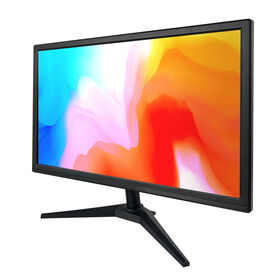 21.5 Inch FHD TN Panel LCD Monitor HDMI 1920x1080 Resolution 1 Year Warranty High Definition Display