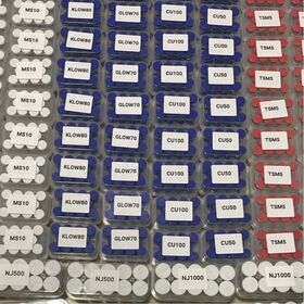 COA interne de peptides du collagène GLOW70/KLOW80/CU50/TR10 inclus, qualité de la meilleure qualité avec l'expédition exprès globale pour les acheteurs en vrac