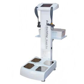 Meilleur Prix de Gros d'Usine Scanner Corporel Complet Instrument d'Analyse de Composition Corporelle Machine d'Analyse Corporelle Intelligente