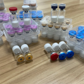 Professional Manufacturer with Ready Stock Supply 99% Purity High-quality slimming peptide RT30 SSM40 CS5 ISU Good price