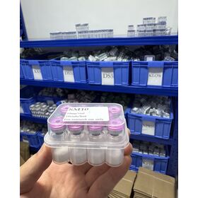 Natürliche Peptide: Gefrorenes Kupferpeptid, Bestes Peptid, NAD+ Peptid 500mg/1000mg Günstig