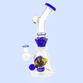 Wholesale customized all kinds of glass water pipes and accessories