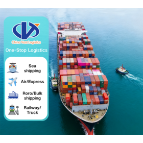 Secure End to End FCL Ocean DDP Freight Options for Large Volume Shipments Bound for Savannah Seattle Montreal Prince Rupert LB