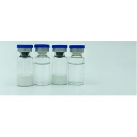 Gefriergetrocknetes kosmetisches Peptidpulver Hohe Reinheit 99% Schneller Versand auf Lager