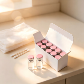 Poudre de Peptide de Haute Pureté de Qualité Alimentaire, Vente en Gros Directe d'Usine, Prix Compétitifs, Liste de Prix Claire, Fourniture en Vrac pour les Acheteurs