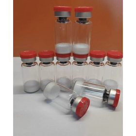 KPV Tripeptide Raw Material High Purity Powder Alpha-MSH Fragment Bulk Supply Custom Package Available