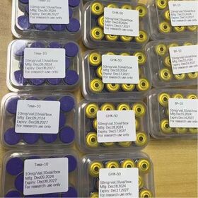 Motc40mg 99% Reinheit Peptid Rohmaterial, Versand aus US-Lager, Janoshik COA, weißes Pulver in Kosmetikqualität.