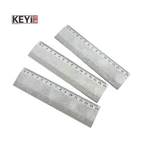High Quality Custom Hot selling student colored wooden ruler, school office measuring ruler