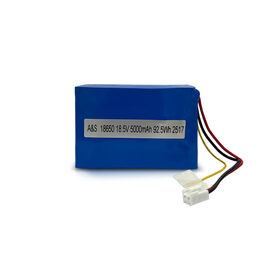 Prix d'usine Batterie Rechargeable 18650 5S2P 18.5V 5000mAh Batterie Lithium-ion Pack pour voiture de Galf