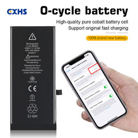 Fabrikpreis OEM Hochwertige reine Kobaltzellen Ersatz-/Zusatzbatterie für iPhone 11 Aftermarket-Lieferung Reparaturteile