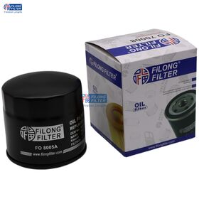 Filtre à huile FILONG prix d'usine en Chine FO-8005 90915-30001 90915-03003 WP914/80 H96W02 OC286