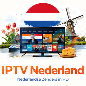 أفضل كود Xtream IPTV في هولندا 4K 8K بث مباشر لمشاهدة VOD في هولندا وألمانيا وإسبانيا والعربية والولايات المتحدة مع قنوات رياضية XXX