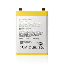 Factory Price 5000mAh QC50 Internal Battery For Motorola Moto Edge 2024 Edge 50 Fusion High Capacity for Service Centers