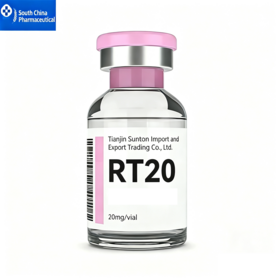 Kosmetisches Rohstoff-Peptide RT20 populäres natürliches Polypeptid lyophilisiertes Pulver mit großer Auswahl