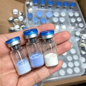 Envío rápido de la materia prima del péptido de la investigación de la pureza elevada por todo el mundo