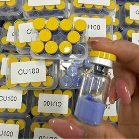 El péptido sintético del laboratorio liofilizó el envío rápido del polvo por todo el mundo