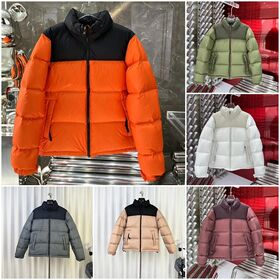 Leichte Daunen-Steppjacke 700 Fill für Herren, gefütterter Wintermantel mit Kapuze für den Außenbereich
