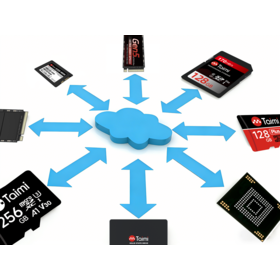 SSD Internal 512GB M.2 NVMe PCIe Gen4x4, Solid State Drive Kecepatan Ultra Tinggi hingga 7100MB/s M.2 2280 untuk PS5