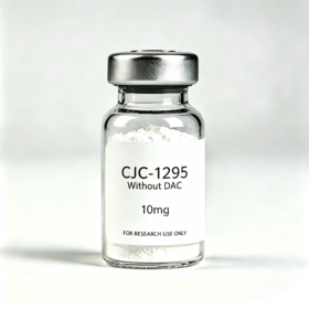 -Livraison sûre de Whitout DAC CND5 CND10 de poudre CJC-1295 de matière première de peptide porte à porte