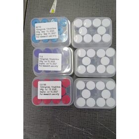 COA Available High Purity 99% Fast Shipping Factory Direct Quality Guaranteed SM10 10mg*10vials