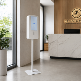BDF1000 Commercial Smart AI Posture Assessment Equipment for Fitness Facilities