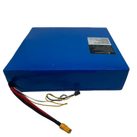 OEM 50.4V 40Ah 21700 Rechargeable Lithium Ion Battery For AGV AMR Golf Carts Sightseeing Vehicles Electric Scooters Cleaning Robot