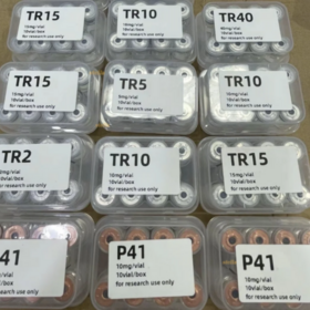 TR40+منتجات الببتيد+ببتيد مسحوق عالي الجودة+نقاء 99%
