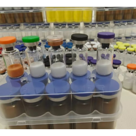 Raw Reta Eloralintide Peptide Powder Standard Specification For Scientific Research Semax10mg+selank10mg