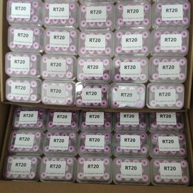 Schnelle Tür-zu-Tür-Lieferung Hochreine Peptidfläschchen 99% Weißes Pulver USA/EU Auf Lager Fabrik Großhandel Handelspreis 20mg RT20 RT60