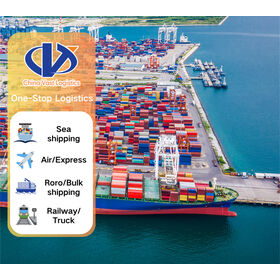 Forwarder Pengiriman Laut Lebih Murah DDP FCL Agen Shenzhen ke Kanada Toronto Montreal 40hq 20FT Pengiriman Lebih Murah DDP