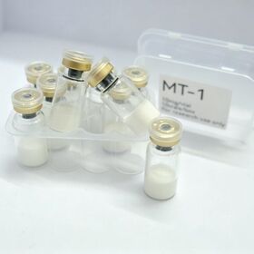 Heiß verkaufende gesunde Peptide TR100 MT1 mit 99% hoher Reinheit, weltweit am besten verkauft, für alle Altersgruppen geeignet, Forschungspulver mit COA, bester Preis