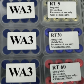 Door-to-door delivery peptide fast safe transport of peptides new peptide RT60mg