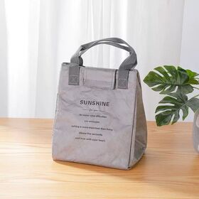 Kunden spezifische faltbare Einkaufstaschen, umwelt freundliche wieder verwendbare Taschen mit Logo druck, leicht, langlebig und stilvoll für den Einzelhandel