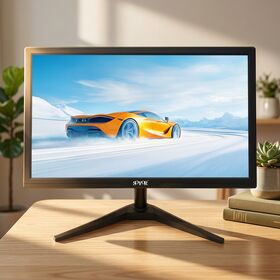 Heißer Verkauf 17 18,5 19 20 21,5 22 23 24 Zoll Gute Qualität FHD/HD 60Hz 75Hz LED LCD Monitor für Unternehmen